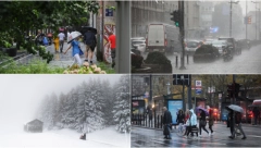 U SRBIJU STIŽE ĐENOVSKI CIKLON Srpski meteorolog: Dolazi sneg