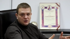 OGLASIO SE MILOŠ VAZURA Sve je bilo spremno za derbi, ali...