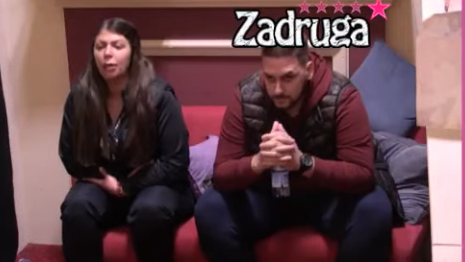 PRIREDIO JOJ NEZABORAVNO ISKUSTVO! Zola zajahao Miljanu naočigled svih, nije mogao da se kontroliše!