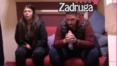 PRIREDIO JOJ NEZABORAVNO ISKUSTVO! Zola zajahao Miljanu naočigled svih, nije mogao da se kontroliše!