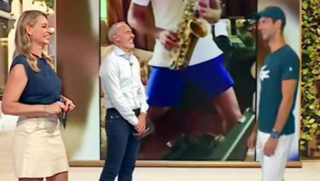 BARBARA IZAZVALA TEKTONSKE POTRESE U TENISKOM SVETU Novak Đoković je vakcinisan!