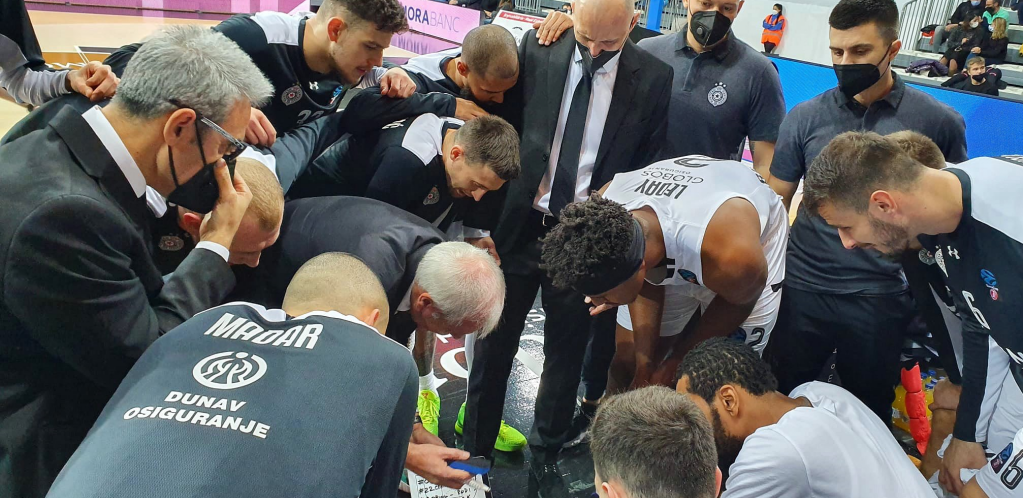 TAJM-AUT O KOME PRIČA EVROPA Obradović je skupio igrače, a onda je počelo... (VIDEO)