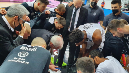 ŽOC ISKRENO POSLE DERBIJA! Zvezda bolja, nismo ništa pogodili!