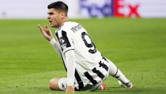 VLAHOVIĆ OSTAJE BEZ KOLEGE Morata odlazi iz Juventusa: Igraću tamo gde me žele