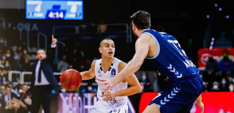 ANDORA ZAKUCALA PARTIZAN U EVROKUPU Prvi poraz crno-belih u sezoni (VIDEO)