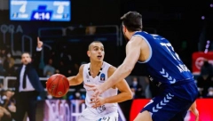 ANDORA ZAKUCALA PARTIZAN U EVROKUPU Prvi poraz crno-belih u sezoni (VIDEO)