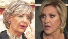 NIKO OD NAS NE PLAČE PRED NJOM Sin Merime Njegomir zamolio Lepu Lukić jedno, pevačica se slomila!