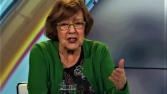 ČUMETOVE USTAŠE NAM TREBAJU DA BIJEMO ČETNIKE Skandal, Vesna Pešić ogrezla u mržnji prema sopstvenom narodu! (FOTO)