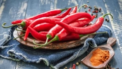 LJUTA PAPRIKA USPEŠNO LEČI OVIH DESET BOLESTI Drastično smanjuje rizik od raka i uspešno snižava nivo holesterola u krvi