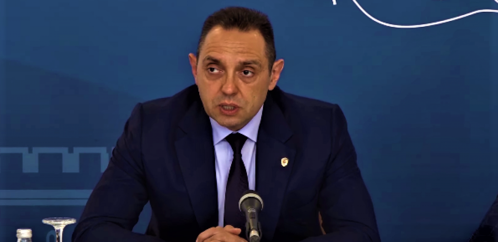 Pokret socijalista o laži bosanskohercegovačkih medija: Aleksandar Vulin nije položio nikakav cvet ispred murala