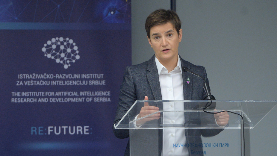 LAŽI I ZAMENA TEZA JE METOD OPOZICIJE Brnabić o spinovanju Samita u SAD