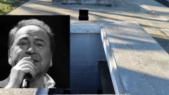 OVDE ĆE POČIVATI MARINKO ROKVIĆ Pevača sahranjuju na Bežanijskom groblju!