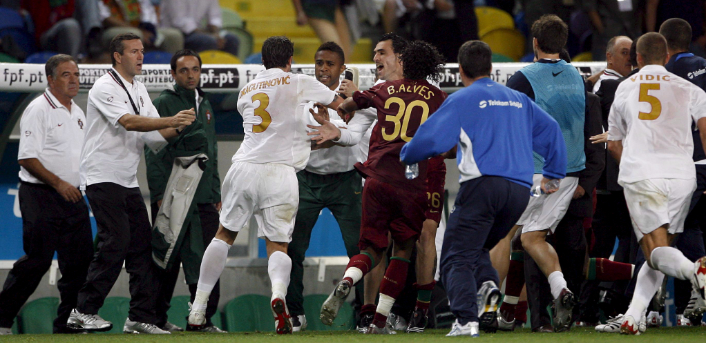 PRE 14 GODINA DAVIO JE REPREZENTATIVCA SRBIJE! Portugalac se oglasio pred duel sa "orlovima", već je otpisao našu selekciju!