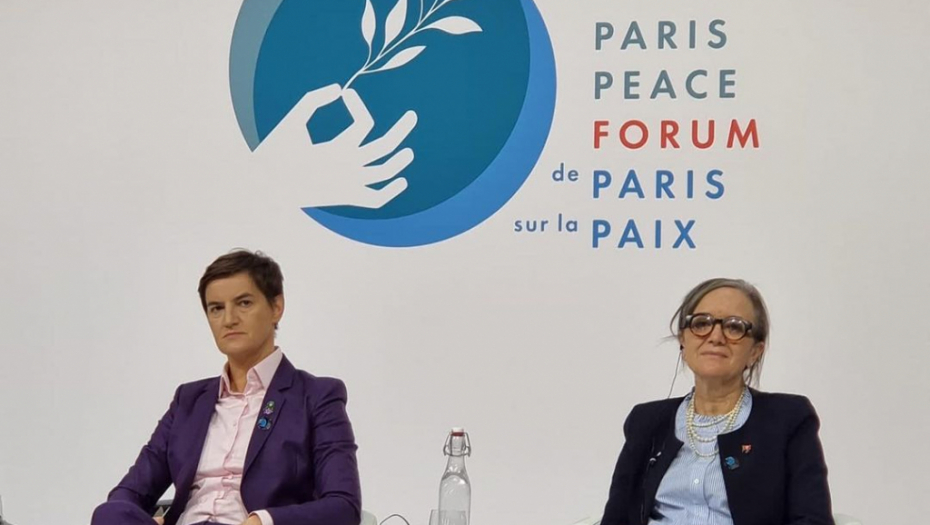 ZASENILA POJAVOM Svi pričaju o izdanju u kojem se Ana Brnabić pojavila u Parizu