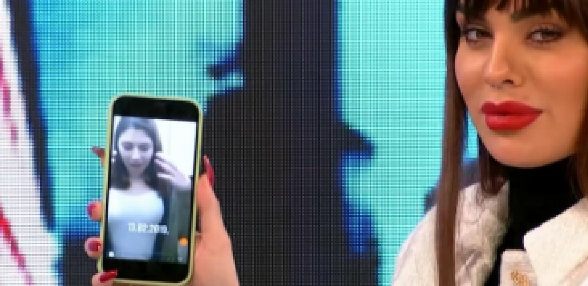 MINA URNIŠE MENSUROVU DEVOJKU! Vrbaški pokazala vrele snimke Milice Veselinović