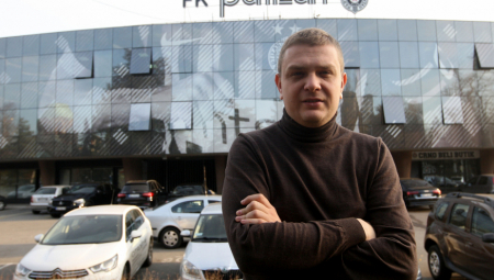 VAZURA OPET POD ISTRAGOM Funkcioner Partizana zloupotrebio položaj?