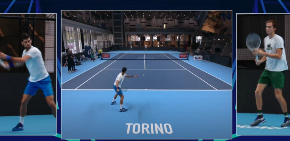 RIVALI, A NE NEPRIJATELJI Novak još jednom dokazao veličinu (VIDEO)