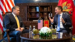 PODSTIČETE TENZIJE Eskobar se sastao sa Bečićem, a onda izrazio zabrinutost!