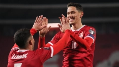 SAŠIN PRVENAC ZA SRBIJU Mislim da nas očekuje nešto veliko