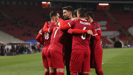 SAMO DA NE ODEMO U BARAŽ Džinovski preokret posle sinoćnjih rezultata, Srbiju bi sad u plej-ofu čekale dve izuzetno neugodne selekcije