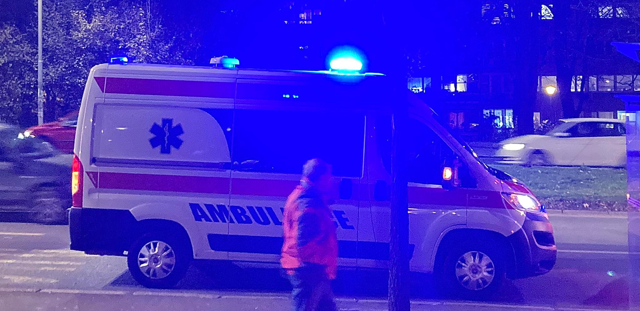 MUŠKARAC IZBODEN U VRANJSKOJ BANJI Brza reakcija policije, napadač odmah uhapšen