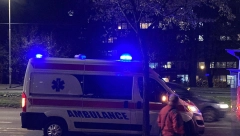 NOĆ U BEOGRADU Manje kovid pacijenata