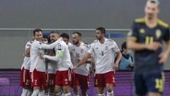 ŠOK ZA ŠVEDSKU Gruzija možda ostavila Zlatana bez Mondijala (VIDEO)
