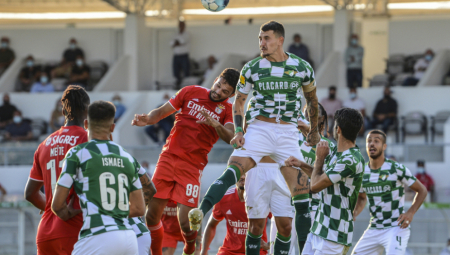 GLAS IZ PORTUGALA Kapiten Moreirensea ZA ALO!: Srbija može da pobedi u Lisabonu!