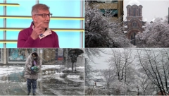 OPET NAM STIŽE "PRLJAVA KIŠA" Meteorolog Todorović najavio i SNEG za početak aprila!