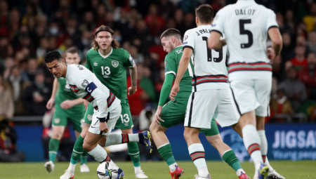 SRBIJA MORA DA JURI TRIJUMF U LISABONU! Portugal i Irska podelili po bod, naše “orlove” u nedelju očekuje najveći ispit do sada!