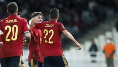 VELIKI KIKS RUMUNA Španija sa bele tačke vidi Mondijal (VIDEO)