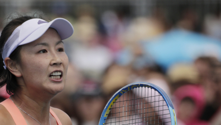 DIGLA SE VELIKA FRKA WTA pokrenuo istragu zbog nestanka nekada najbolje igračice sveta