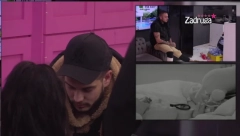 DEJAN VIDEO VRELU AKCIJU DALILE I CARA Dragojević zatražio razvod, pa isplakao more suza!