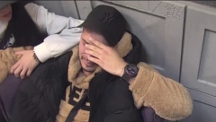 ISPLIVAO JEZIV SNIMAK! Ovako je Dejan Dragojević gasio cigaretu na ruci, ova zadrugarka odmah skočila da ga zaustavi!