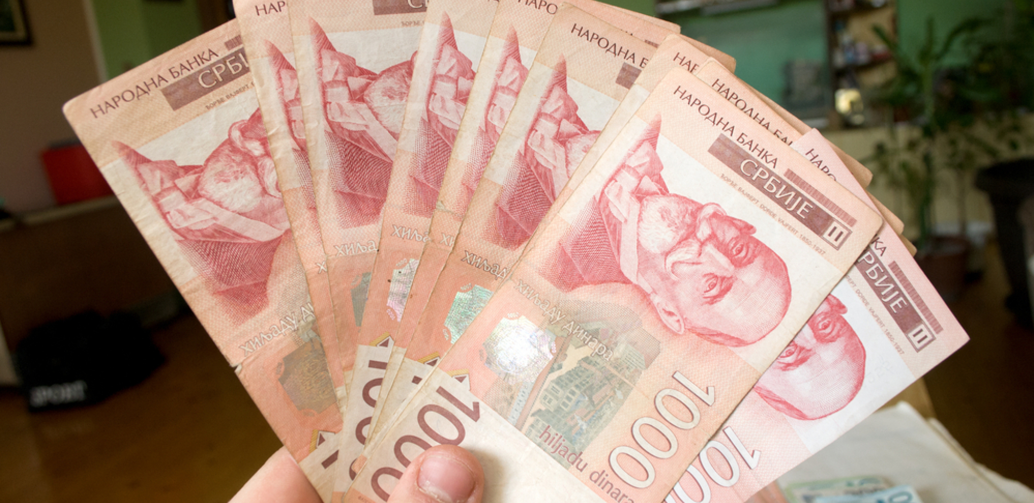 NARODNA BANKA SRBIJE OBJAVILA Evo kolika je vrednost dinara!