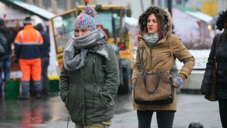 STIGAO SNEG U SRBIJU Počeo da deluje jak Đenovski ciklon, meteorolog izdao najnoviju prognozu