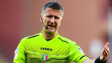 PREZIME MU JE "ŽIVOTINJSKO" Ko je Danijele Orsato, i šta možemo da očekujemo od njega večeras u Lisabonu