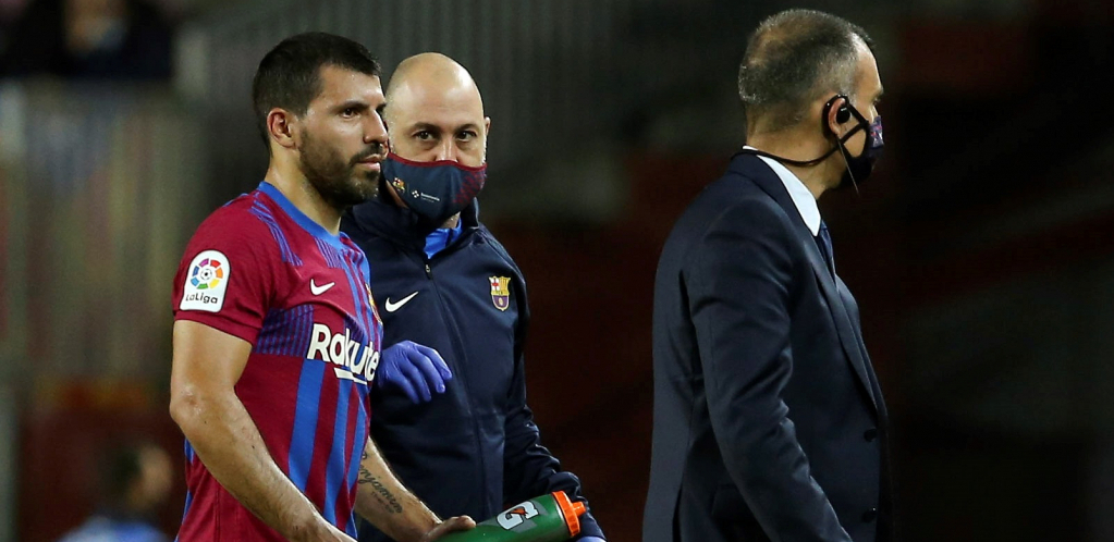 TUŽAN KRAJ! Aguero i zvanično ide u penziju!