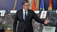 PREDSEDNIK PONOSAN Ovo je veliki dan