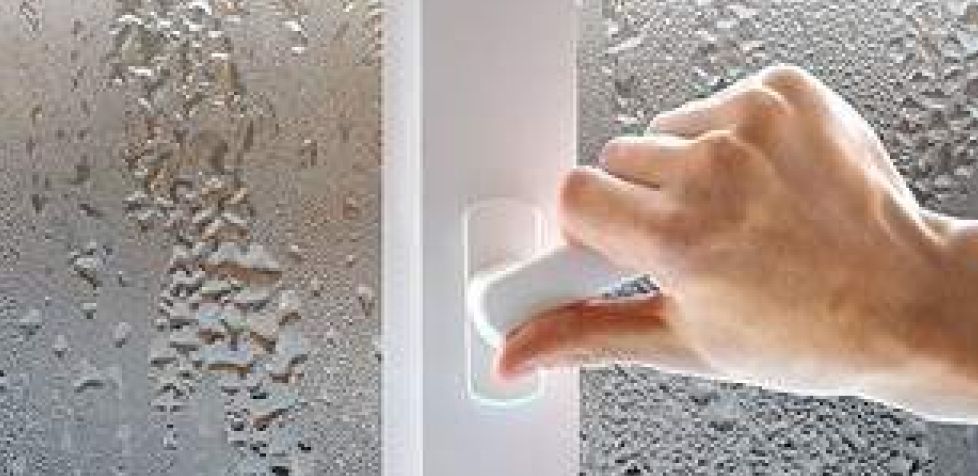 OVO JE ZNAK DA JE VLAGA U SOBI OPASNO VISOKA Majstori savetuju kako da "osušite" vazduh