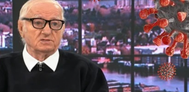 ČUVENI SRPSKI NAUČNIK PODELIO DOBRE VESTI Koroni odzvonilo, od ovog datuma prekid zaražavanja