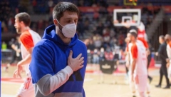 UČINIĆU SVE DA POMOGNEM! Stefan Marković pun samopouzdanja: Mogu da budem šta god trener traži!