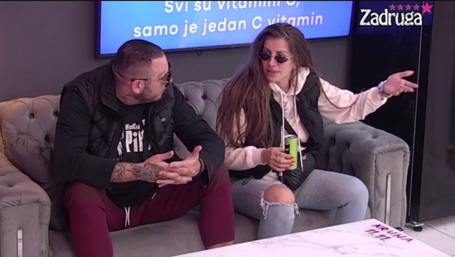 CAR IZDAO DALILU, PRIZNAO DA SU BILI INTIMNI Dalila izgorela od besa, pa poručila Dejanu: Ne želim razvod!