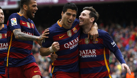 NAVIJAČI BARSELONE U TRANSU! Legenda se vraća na ,,Kamp Nou"!