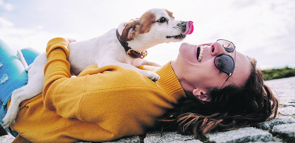 LEK ZA SVE MOGUĆE BOLJKE Ukoliko ste spremni da ozbiljno pristupite obavezi koju nameće titula vlasnika psa, on će vam svaki trenutak pažnje desetostruko vratiti