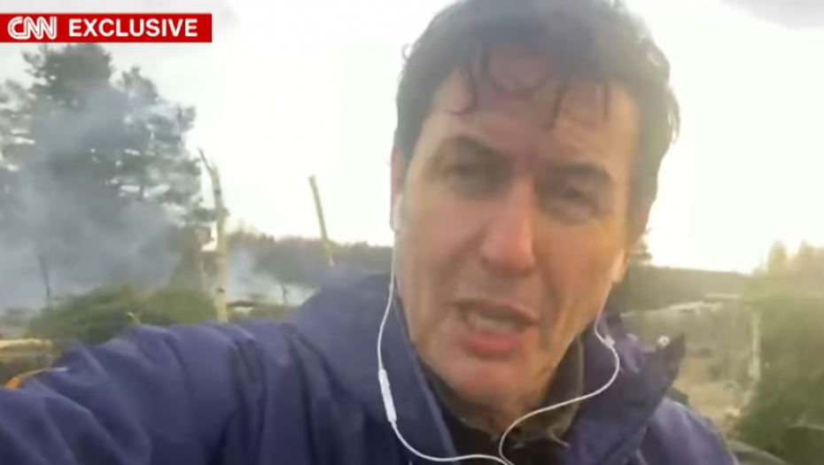 CNN U NEVERICI Stanje je očajno!