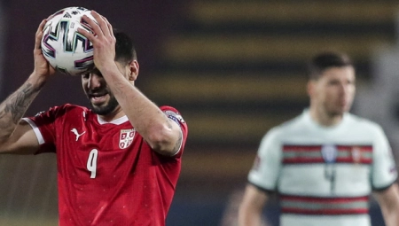 REČ ZA POBEDU GLASI - PIKSI Poslednji put kada je reprezentacija pobedila Portugaliju selektor Stojković je dao gol za pobedu (VIDEO)