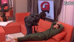 TENZIJA U BELOJ KUĆI SE NE SMIRUJE Mensur provocira Milicu, ona mu se unela u facu!(VIDEO)