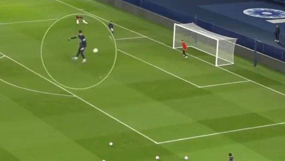 MAĐIONIČAR! O golu Mbapea priča ceo svet! (VIDEO)