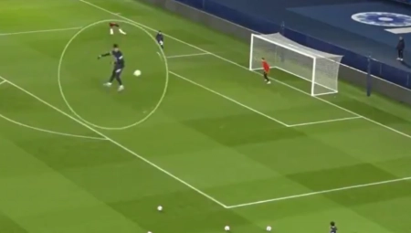 MAĐIONIČAR! O golu Mbapea priča ceo svet! (VIDEO)